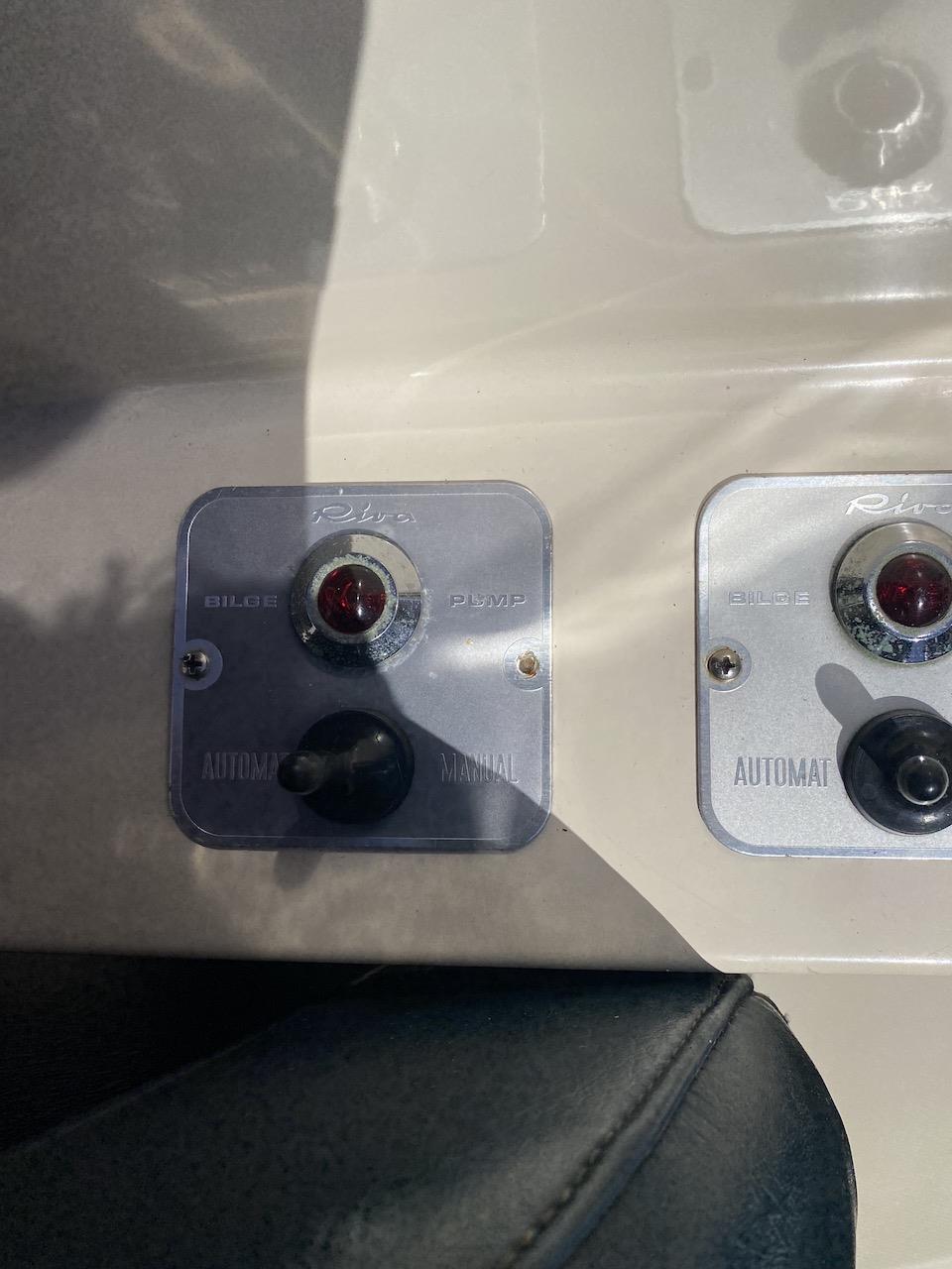 1984 RIVA SAINT TROPEZ 